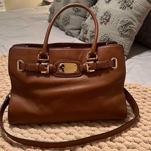 Michael Kors large shoulder bag